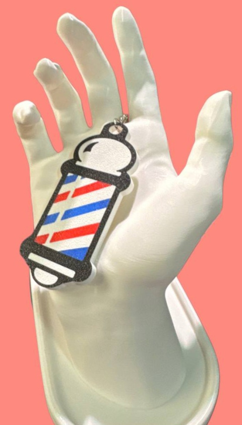 Brelok NFC - BARBER Brelok NFC - BARBER