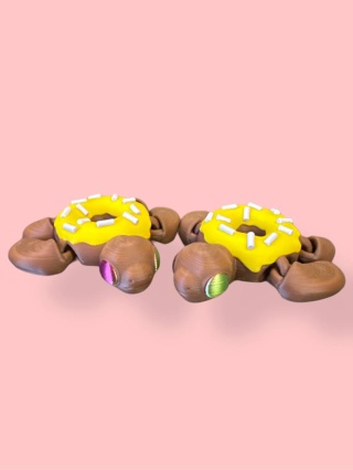 Donut żółwik Jano