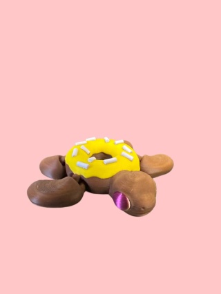 Donut żółwik Jano